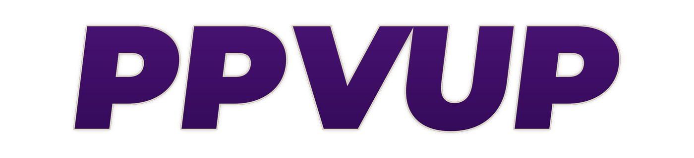 ppvup লোগো